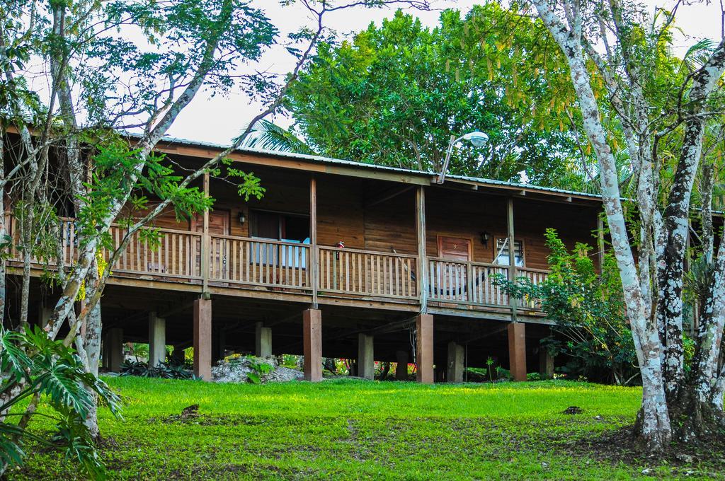 The Log Cab-Inn San Ignacio Camera foto