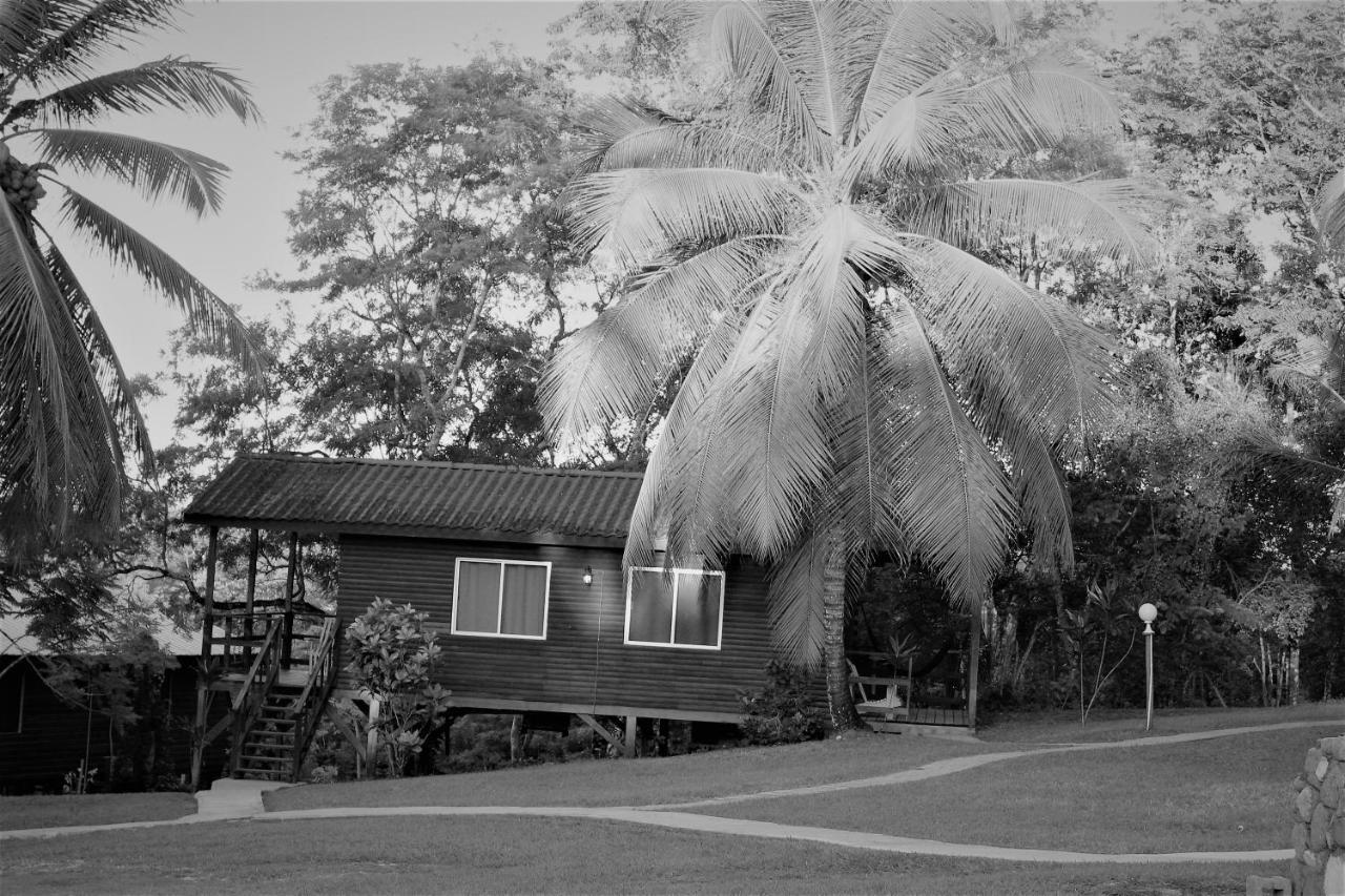 The Log Cab-Inn San Ignacio Esterno foto